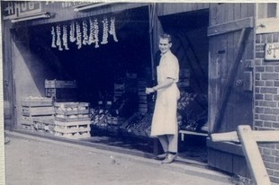 1925 – Der Anfang